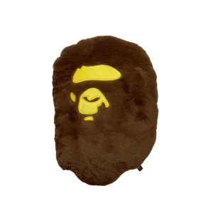 A Bathing Ape (BAPE) Head Cushion/ Pillow