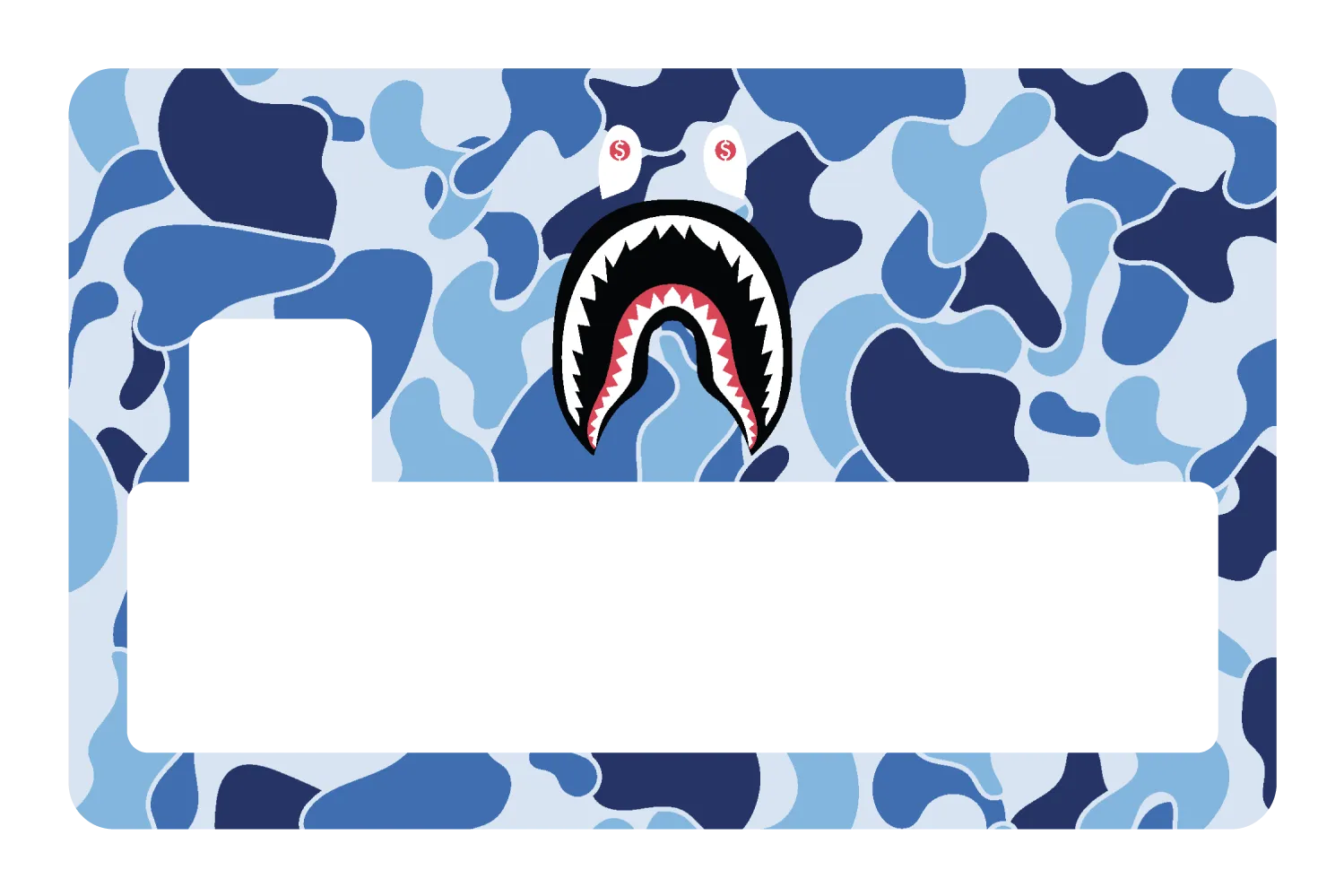 Ape Shark Blue