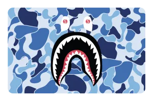 Ape Shark Blue