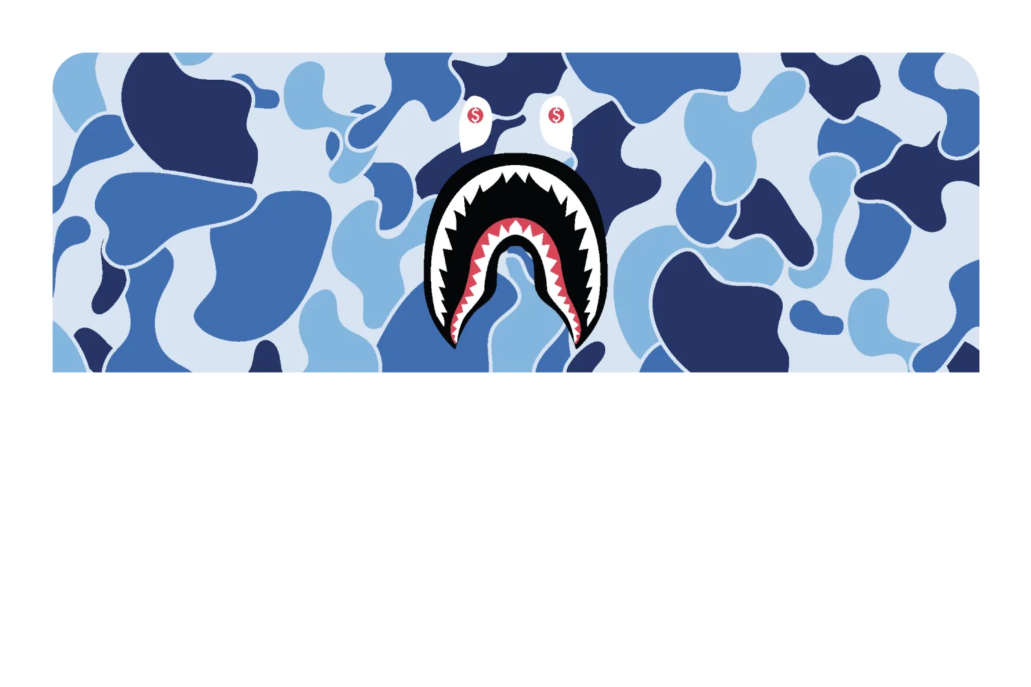 Ape Shark Blue