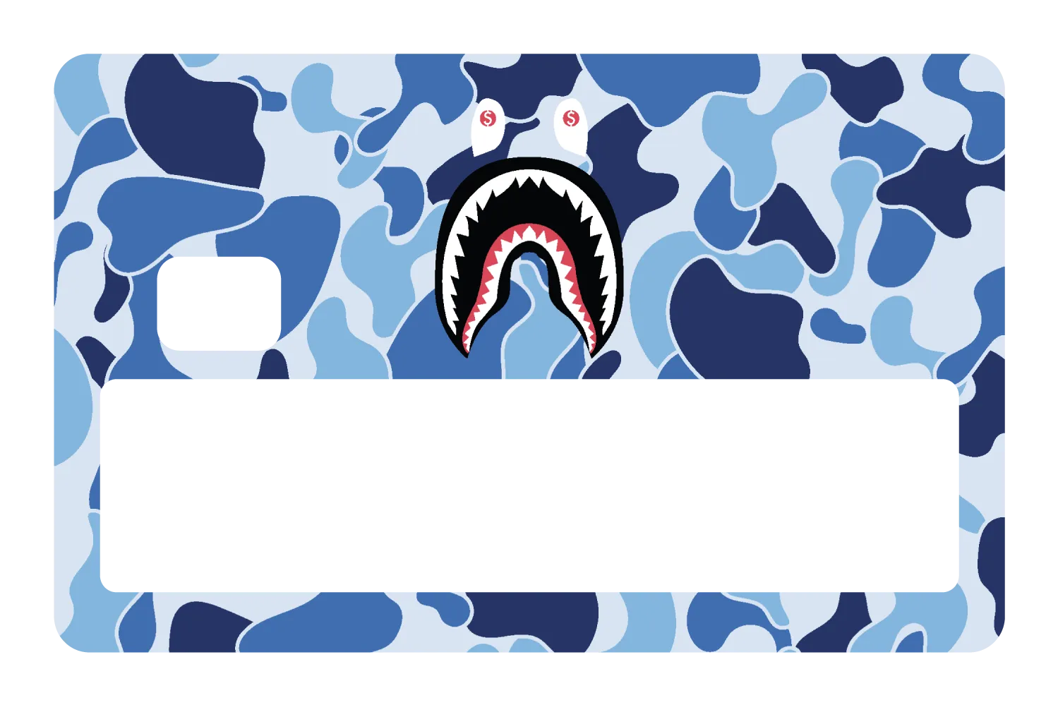 Ape Shark Blue