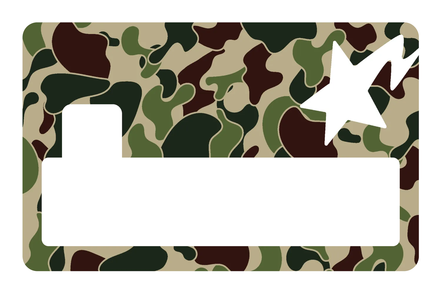 Ape Star Camo