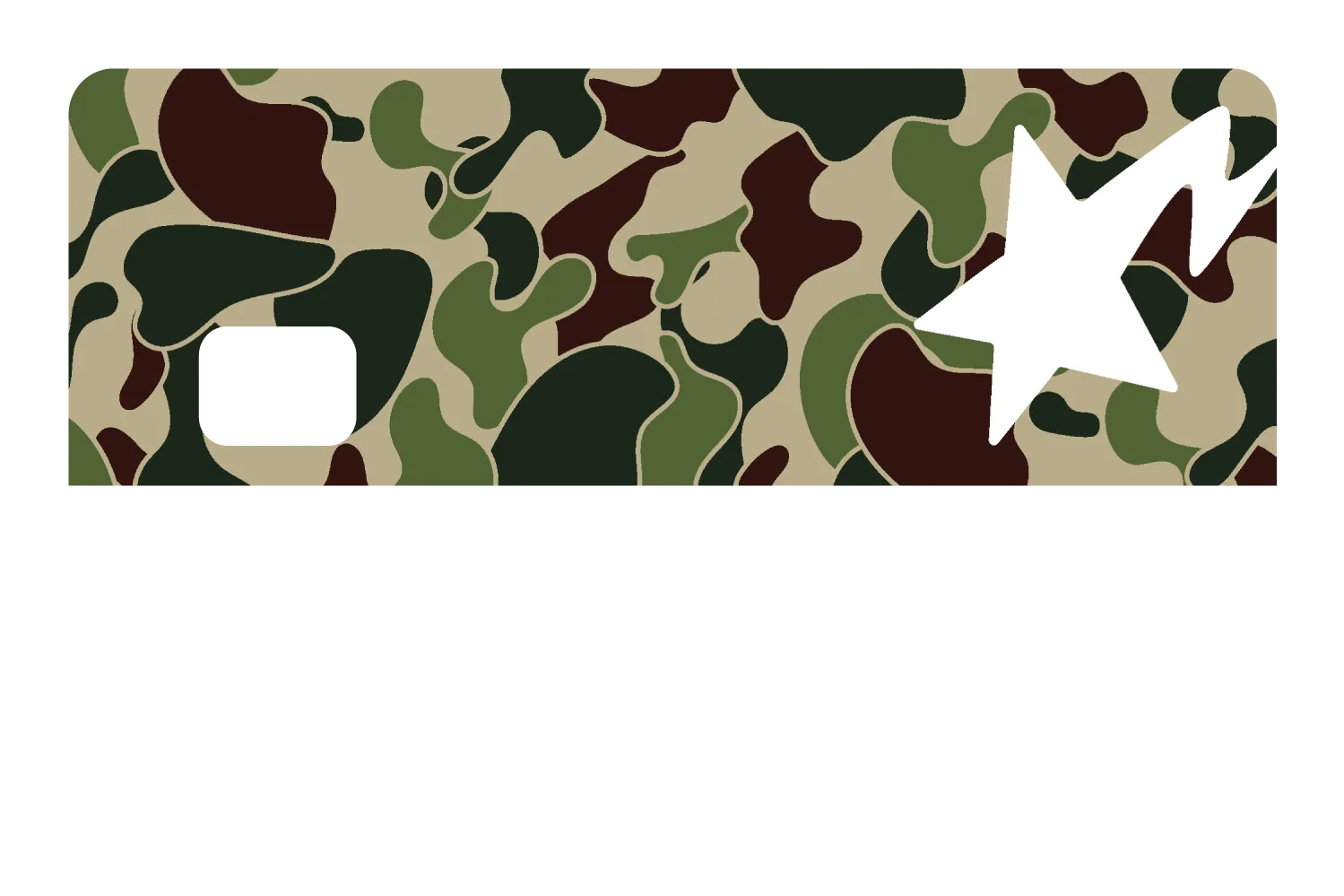 Ape Star Camo