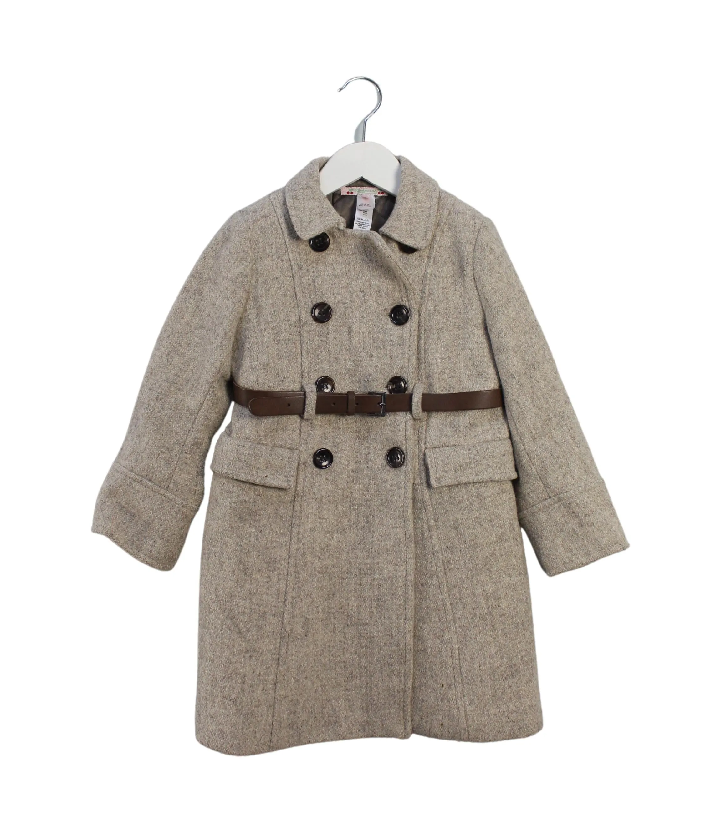 Bonpoint Coat 6T