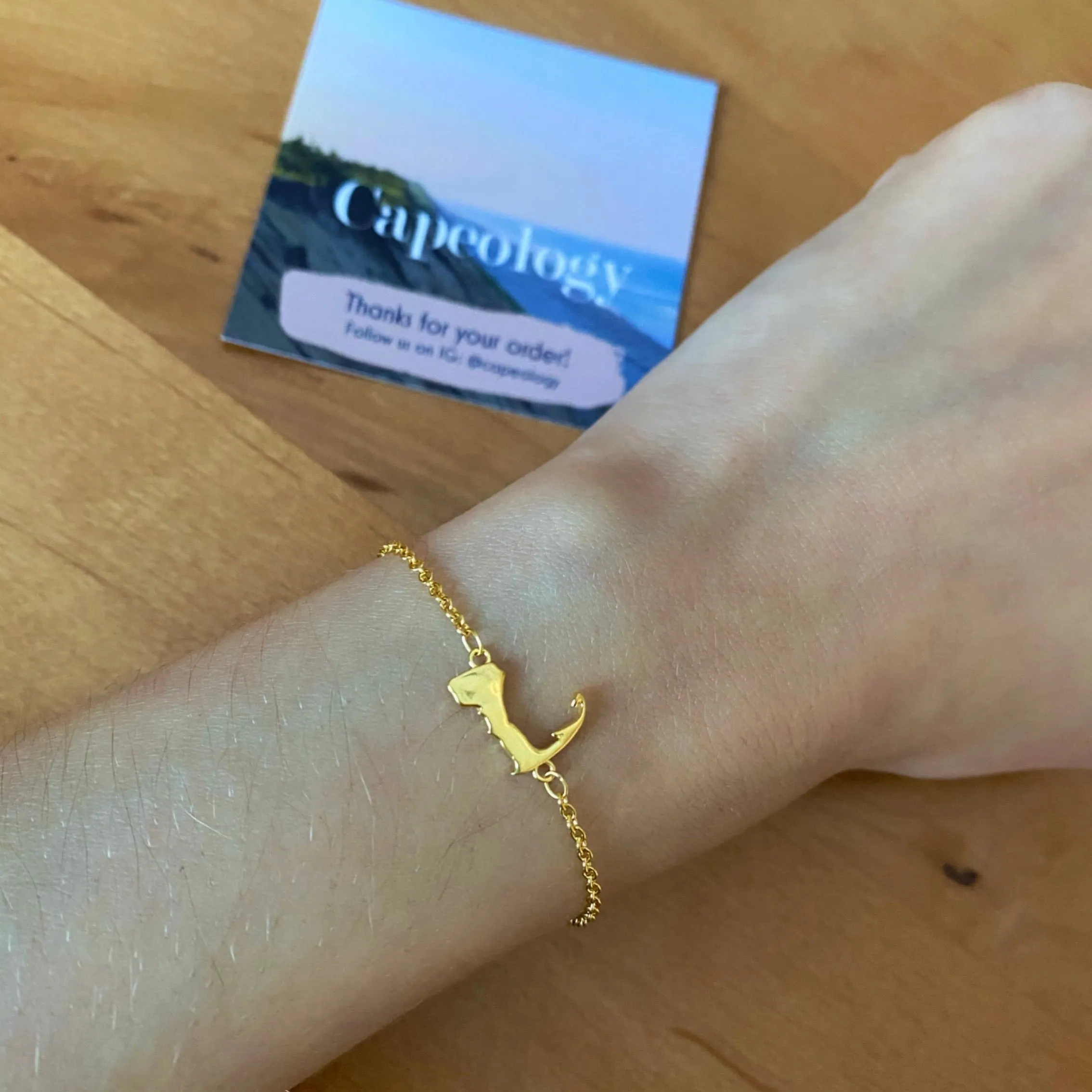 Cape Cod Bracelet