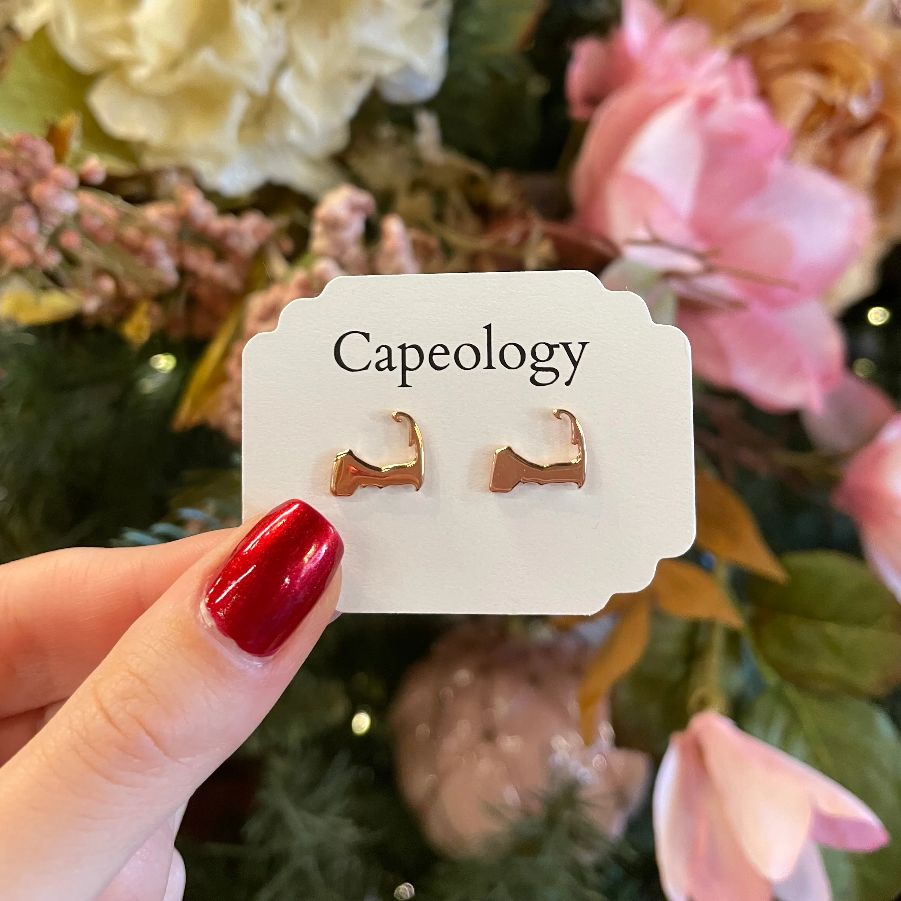 Cape Cod Earrings