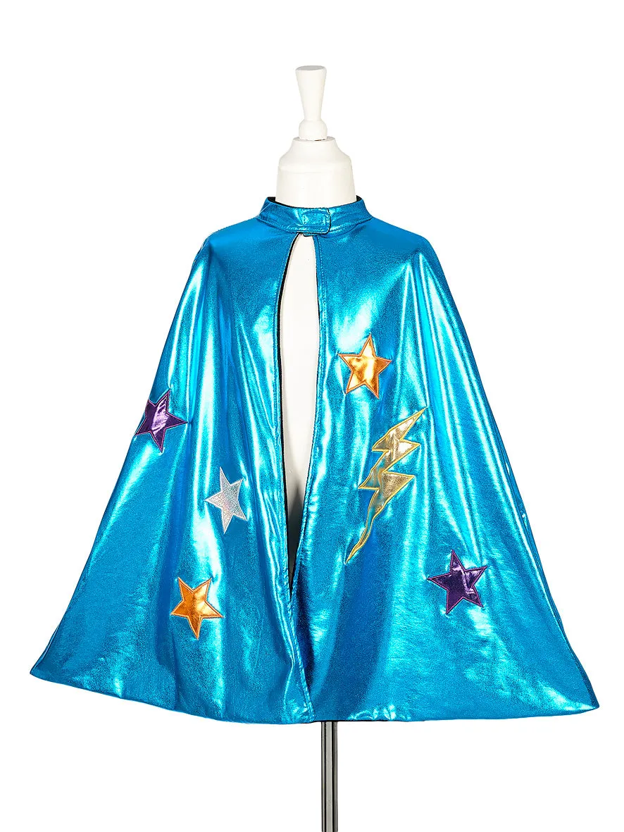 Cape Dress Up - Superhero - Reversible