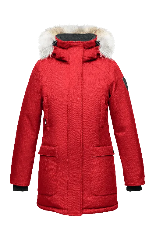 Carla Women's Parka - NEXT by Nobis