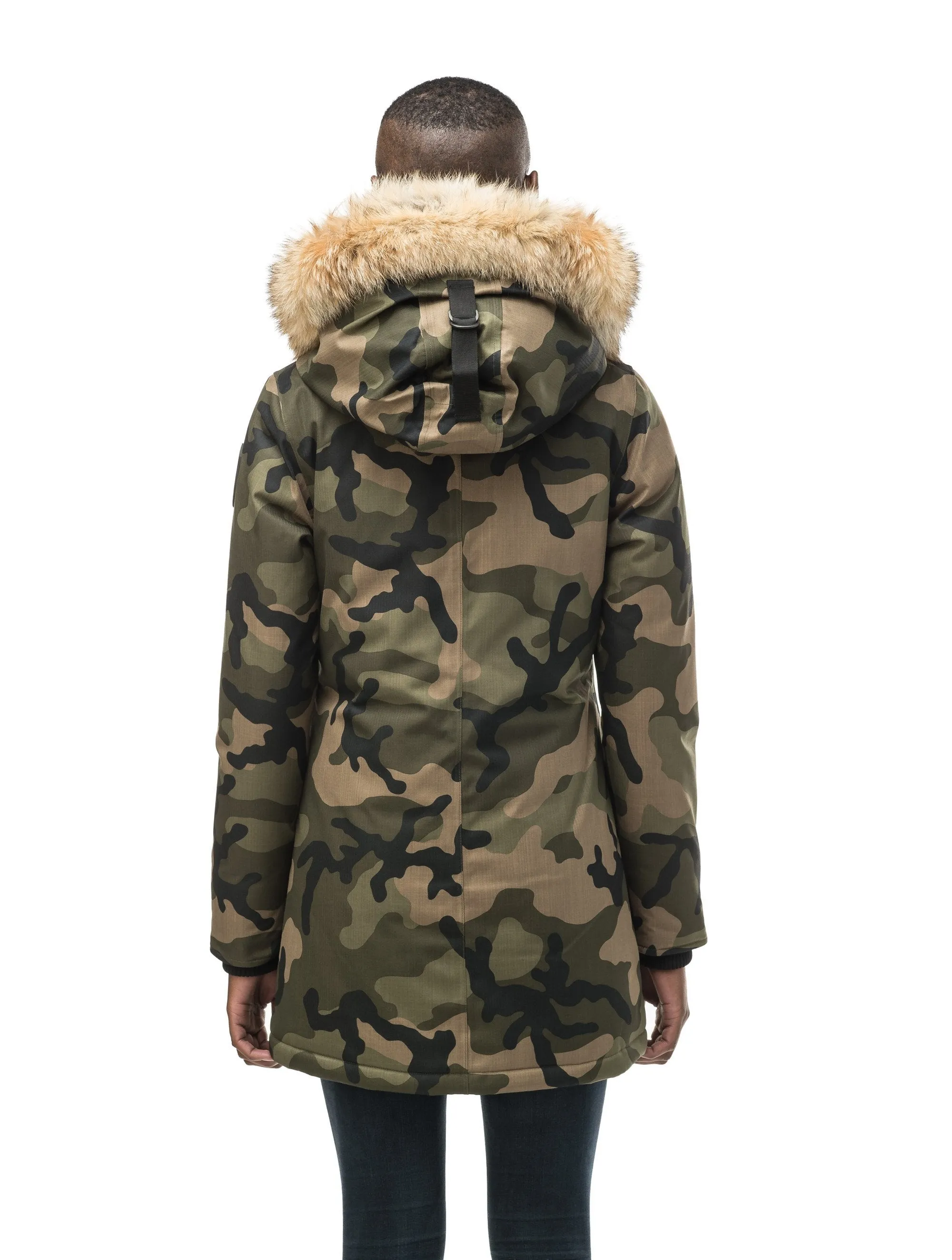 Carla Women's Parka - NEXT by Nobis