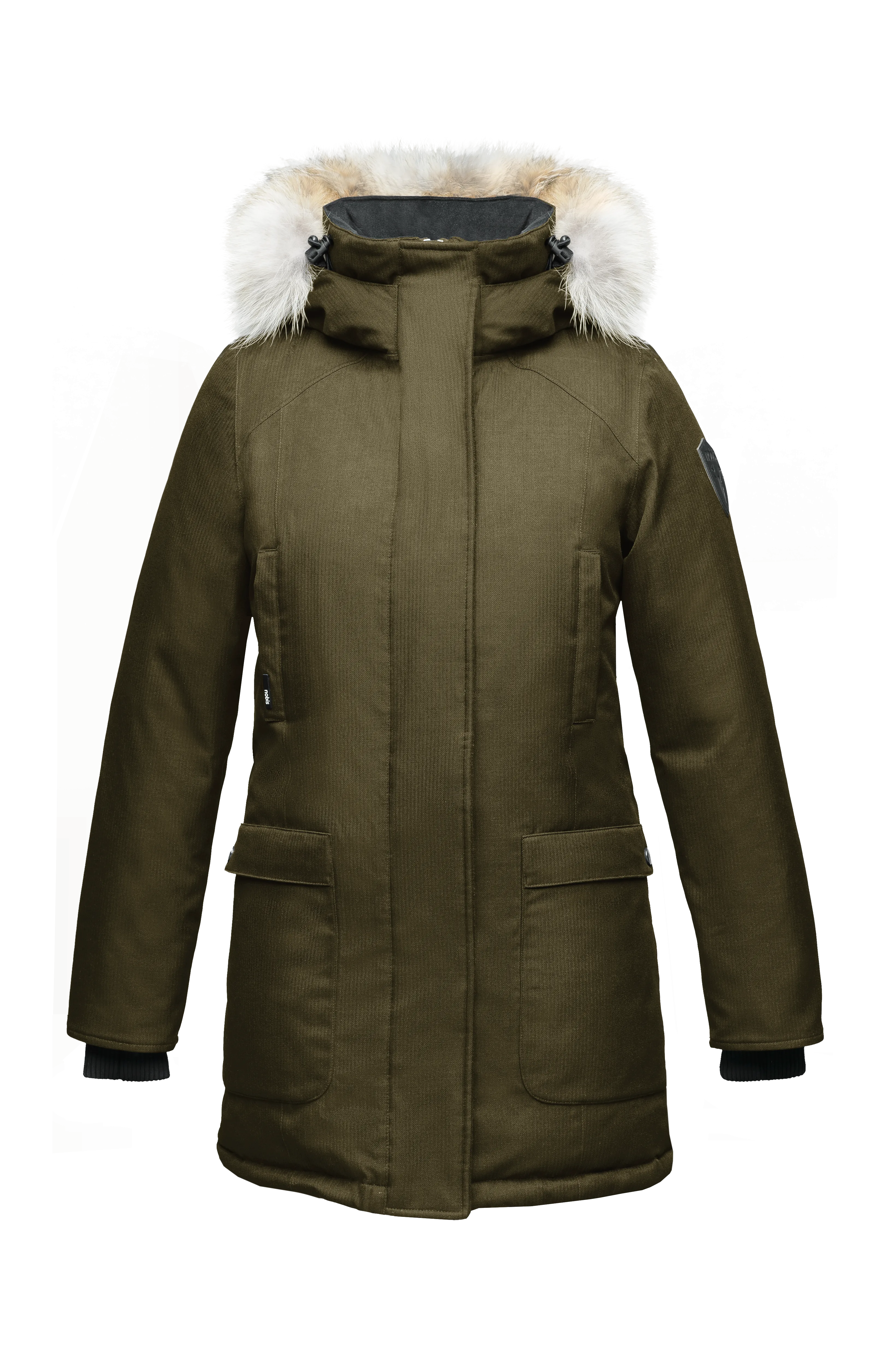 Carla Women's Parka - NEXT by Nobis