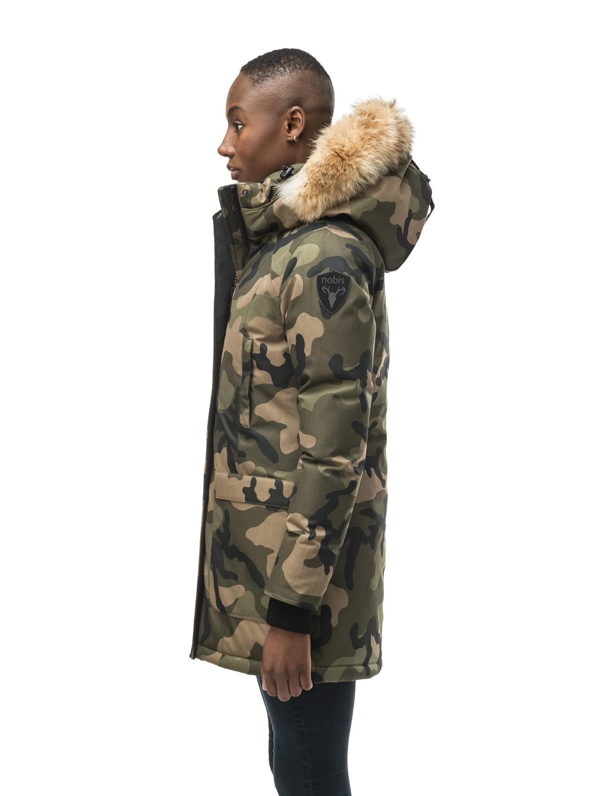 Carla Women's Parka