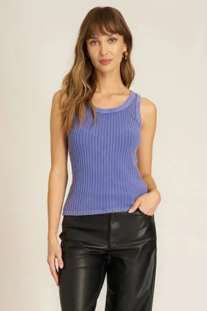 Cooper Sweater Rib Tank