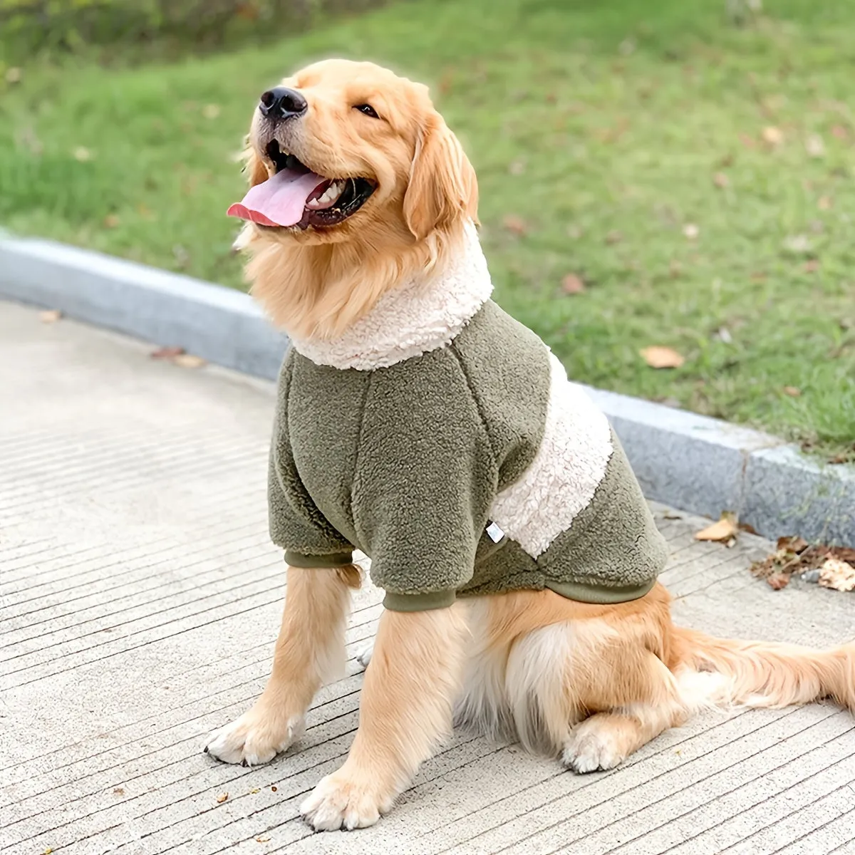 Cozy Hooded Fleece Ultimate Winter Apparel for Pets