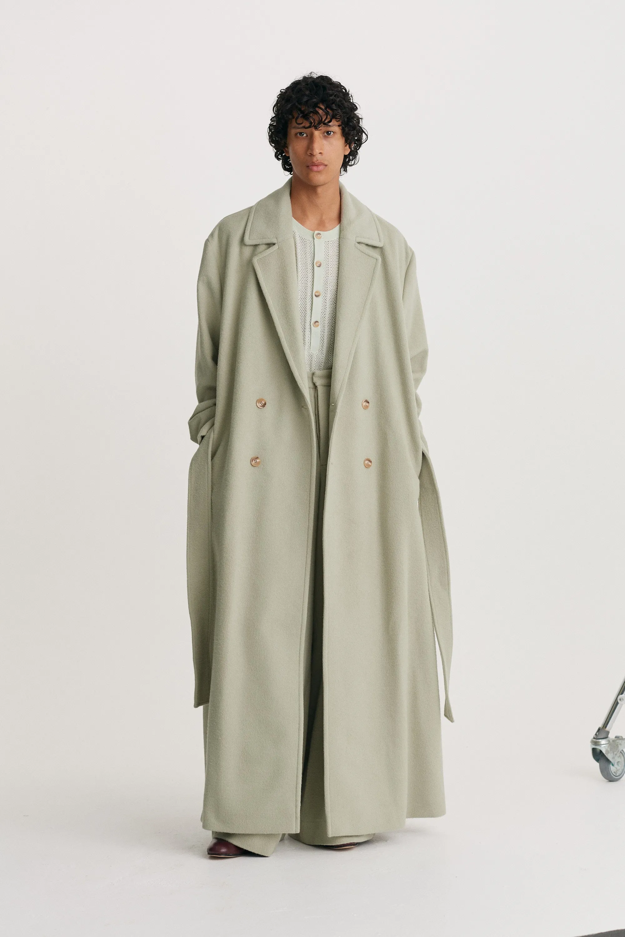 Duster Coat