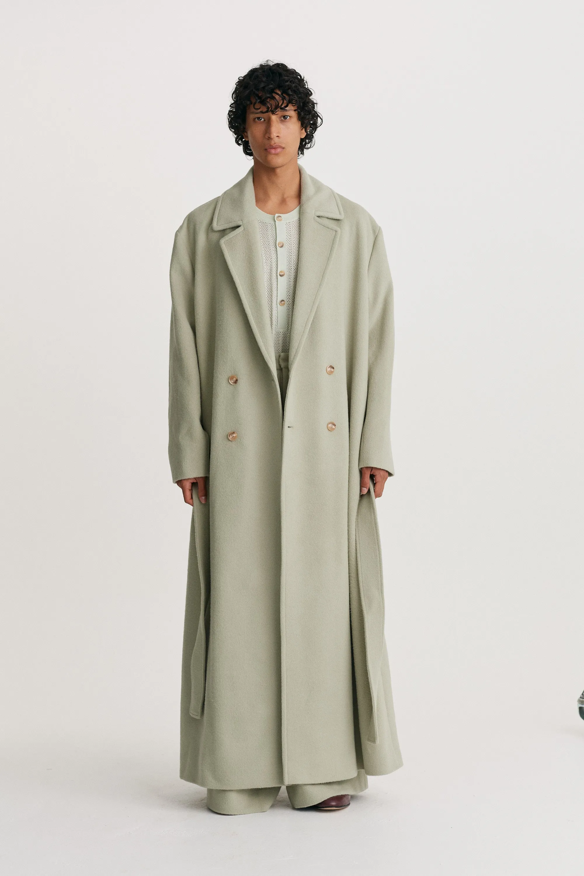 Duster Coat