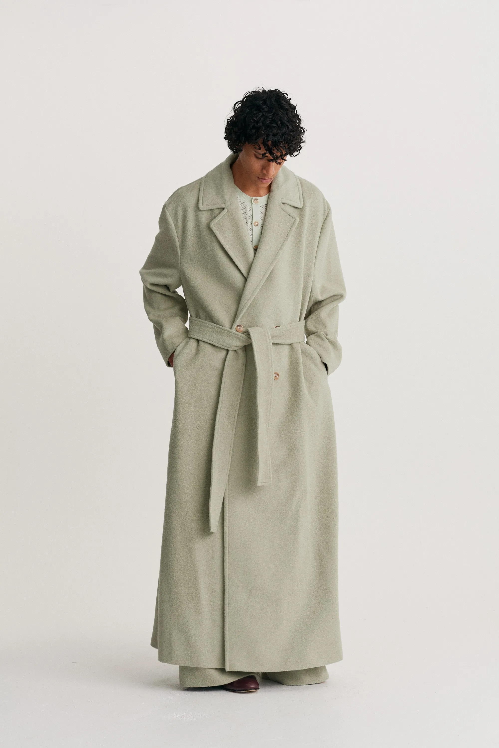 Duster Coat