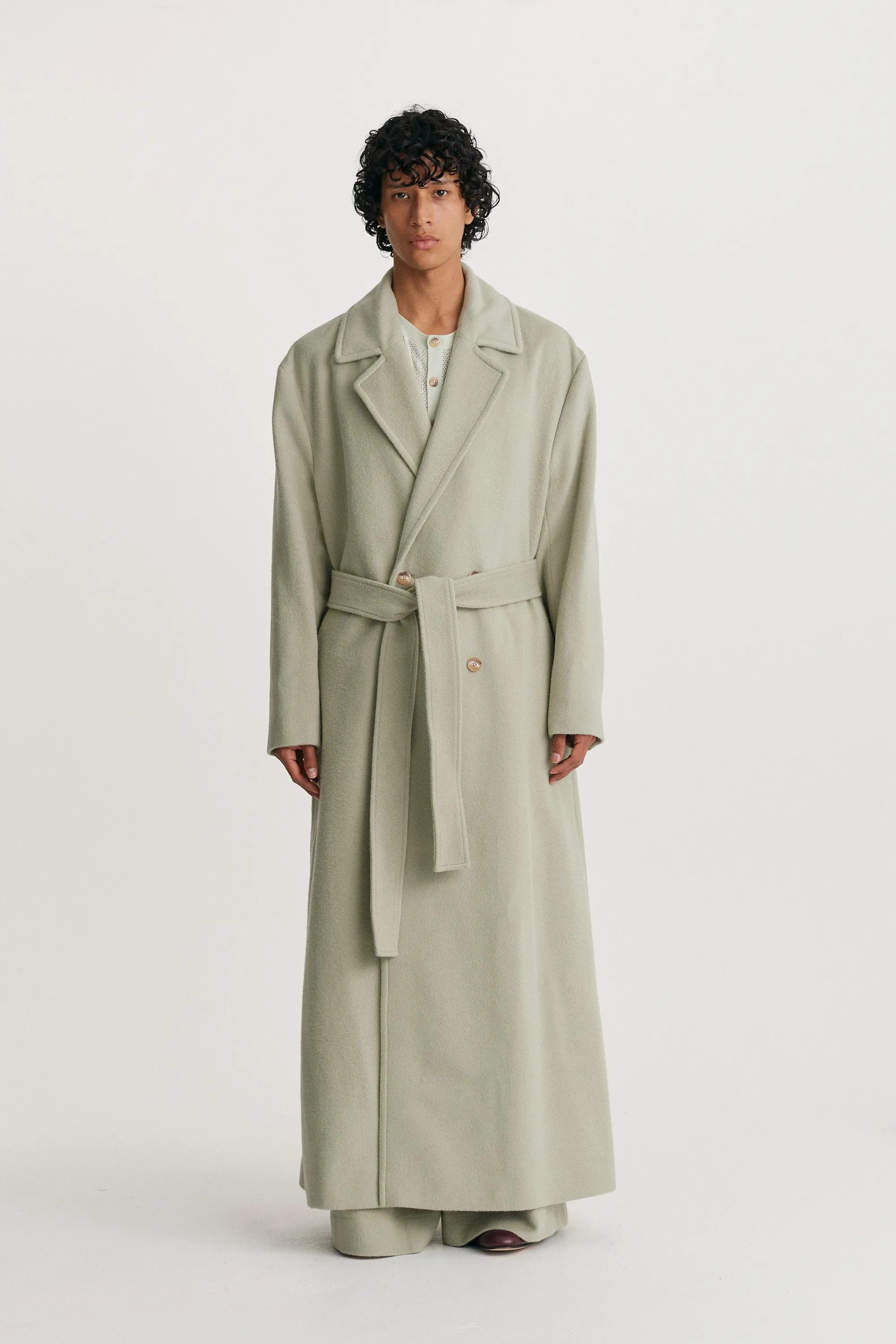 Duster Coat