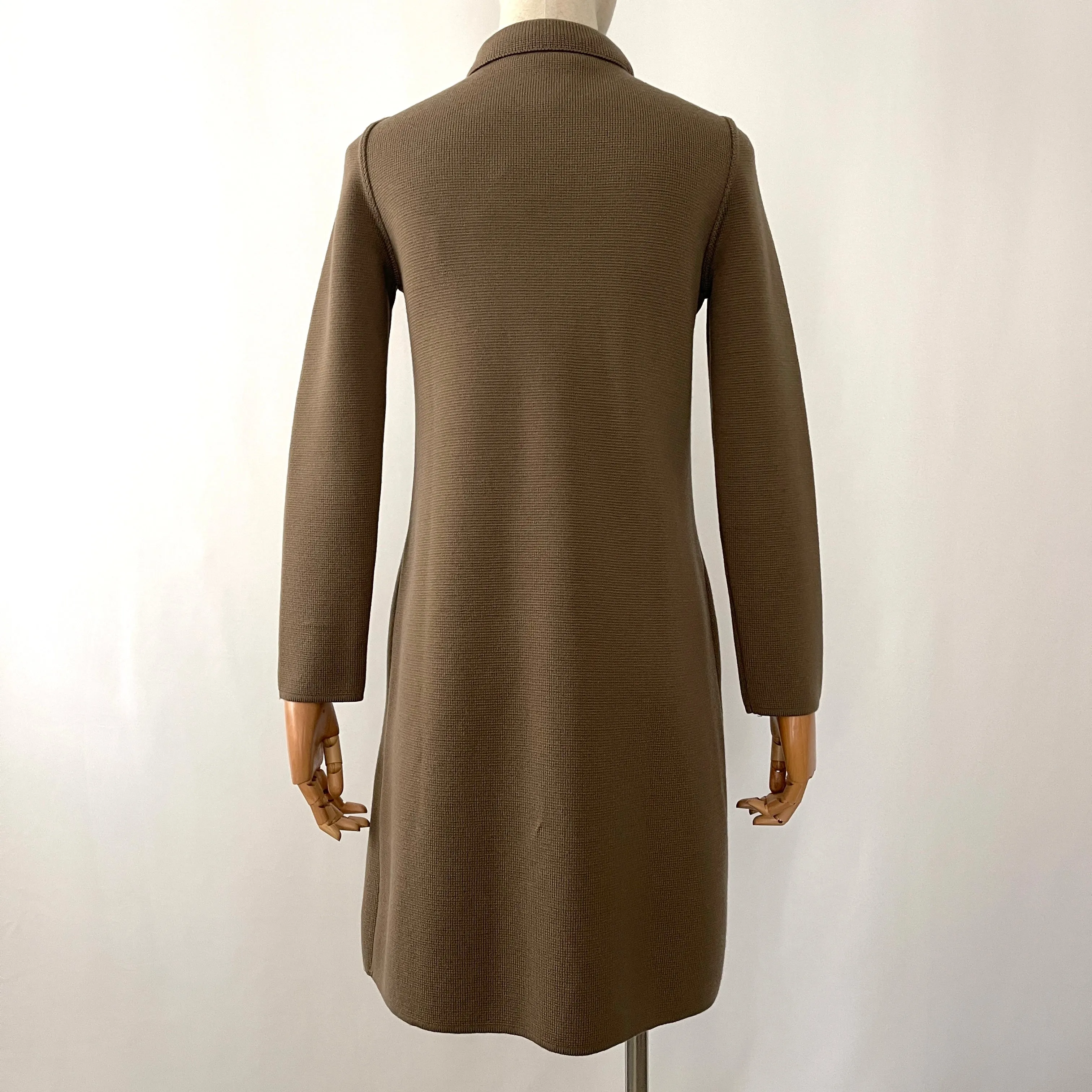 FALCONERI New Wool Coat