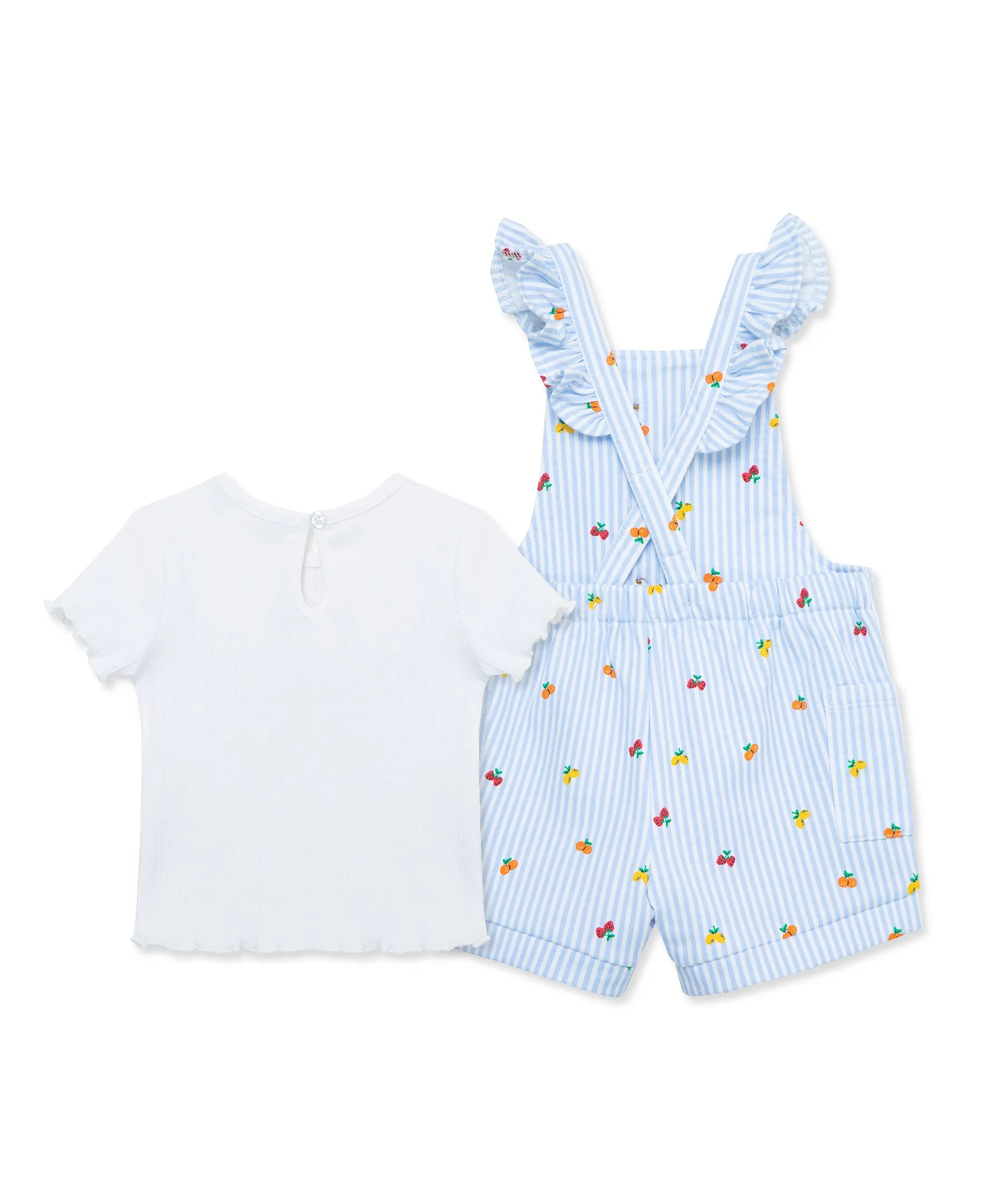 Fruit Knit Toddler Jumper Set (2T-4T)