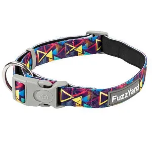 FuzzYard | Prism Print - Dog Collar