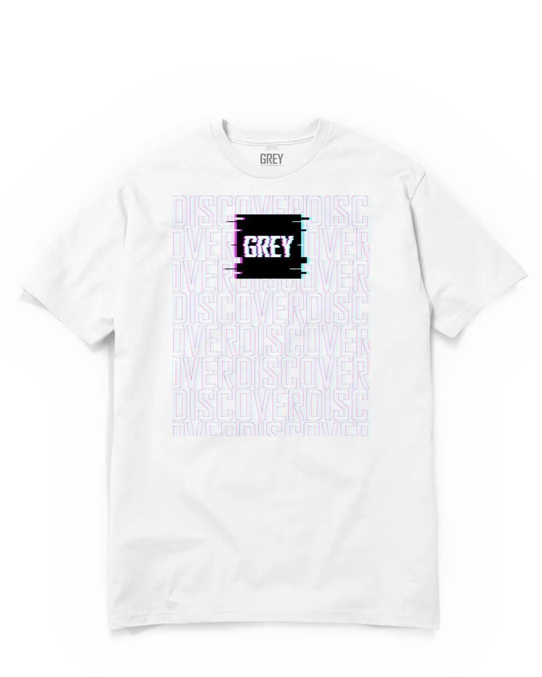 Glitch Box Logo Tee