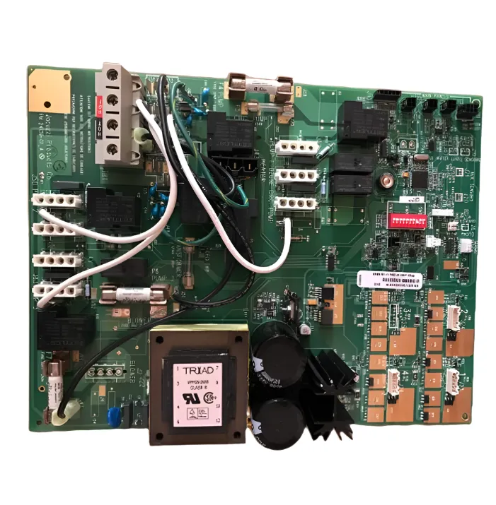 J-400 (3 Pump) LCD 60Hz Circuit Board (09/15-03/18)