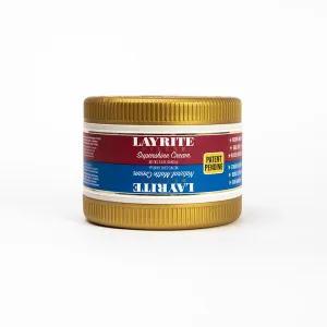 Layrite - Dual Chamber, Natural Matte & Supershine Cream, 142g