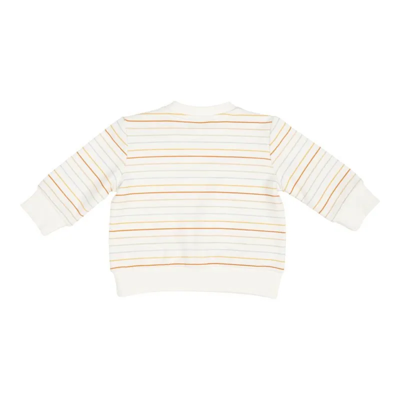 Ld Sweater Vintage Sunny Stripes- 68