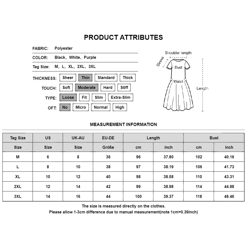 M-3XL Vintage Elegant Ethnic Dress for Women 2023 Summer Loose Bohemian Beach Midi Dress Casual Female Clothing Pullover Skirt