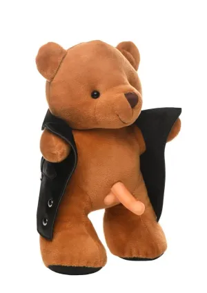 Master Series Flasher Exhibitionist Teddy Bear