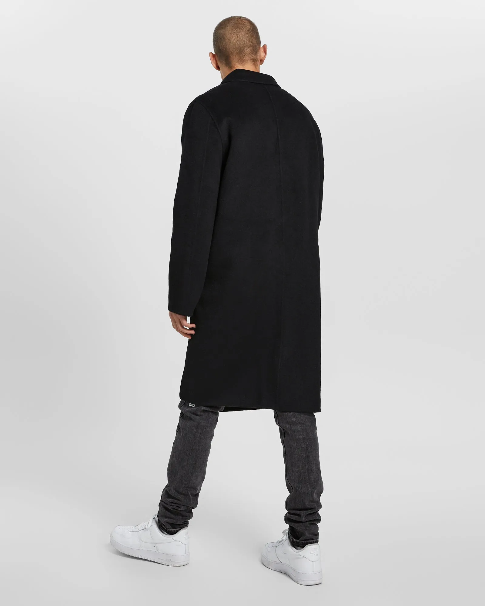 MOGUL COAT BLACK