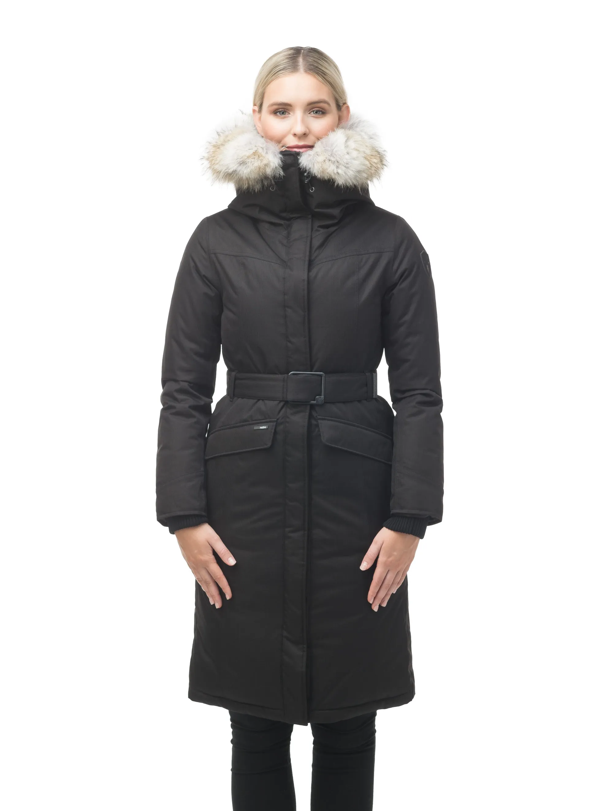 Morgan Women's Long Coat