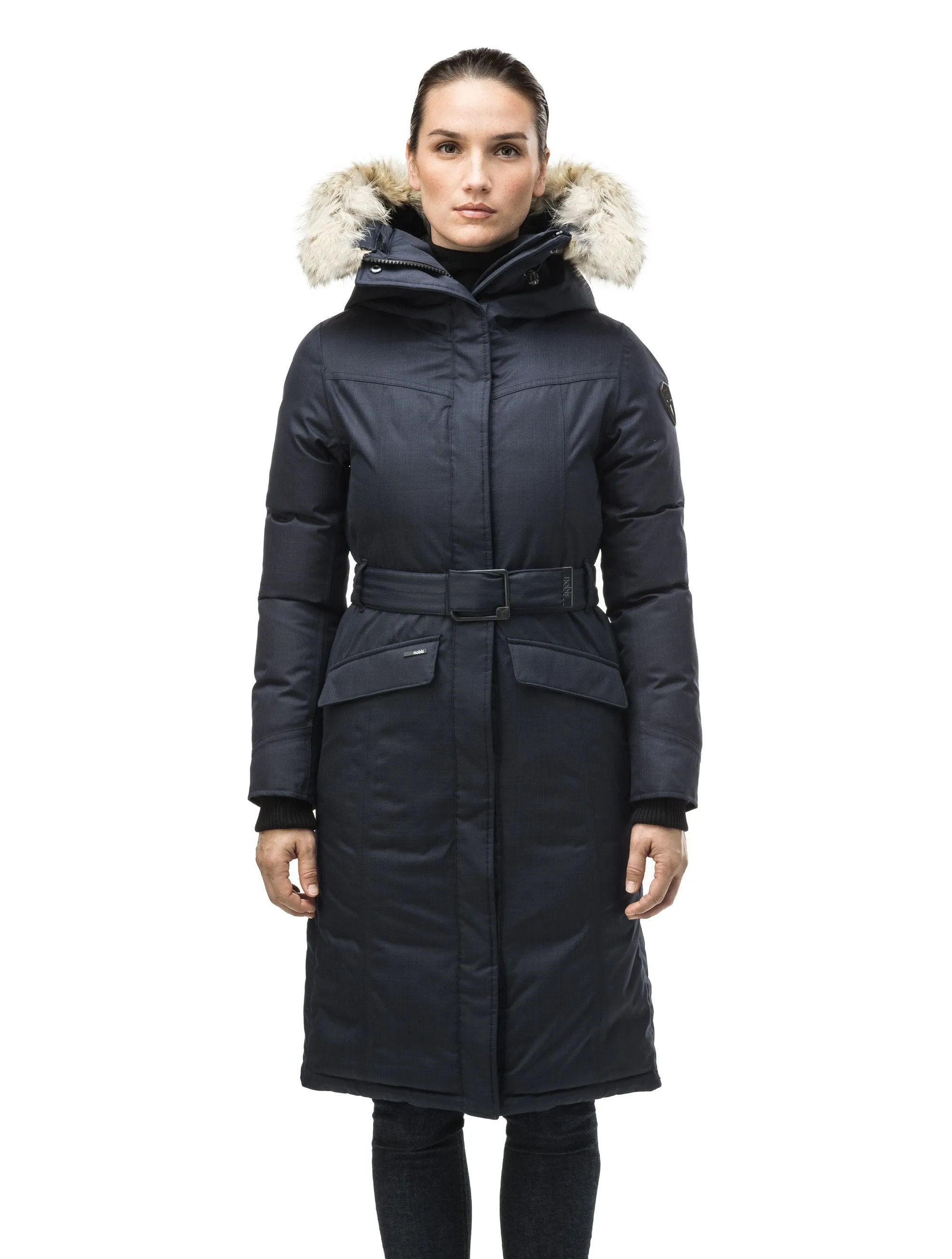 Morgan Women's Long Coat