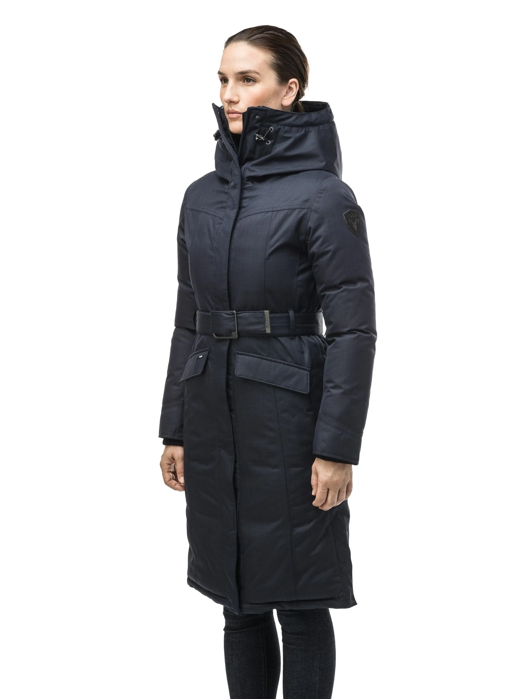 Morgan Women's Long Coat