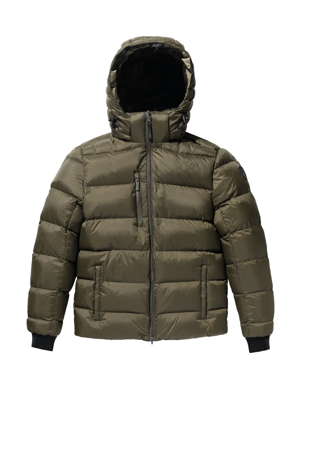 Oliver Men's Reversible Puffer Jacket - NEXT by Nobis