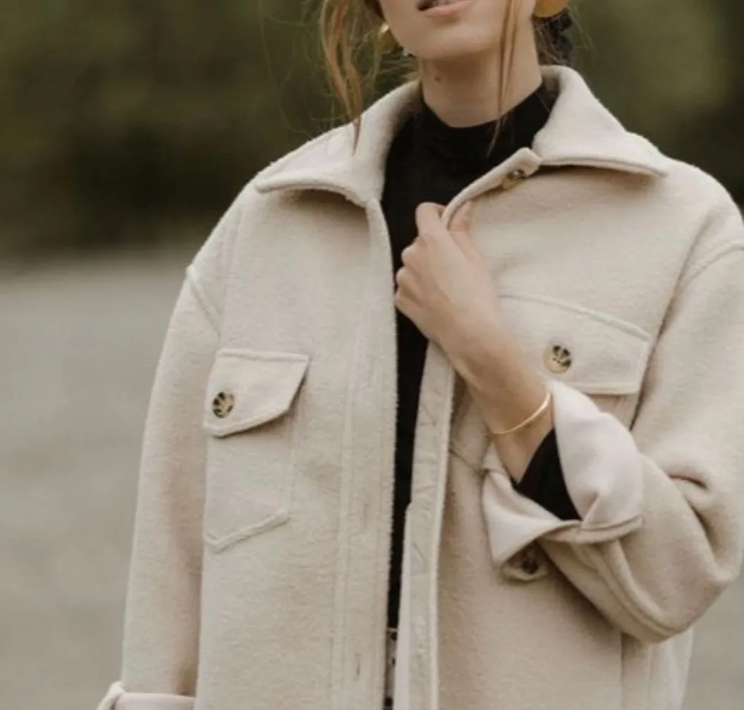 PANAMINT COAT - SHELL