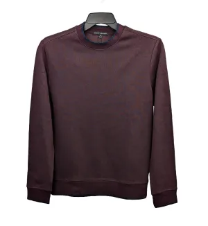 Robert Barakett Birch LS Crew Neck Sweater