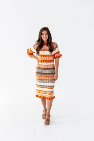 Robyn Sweater Dress