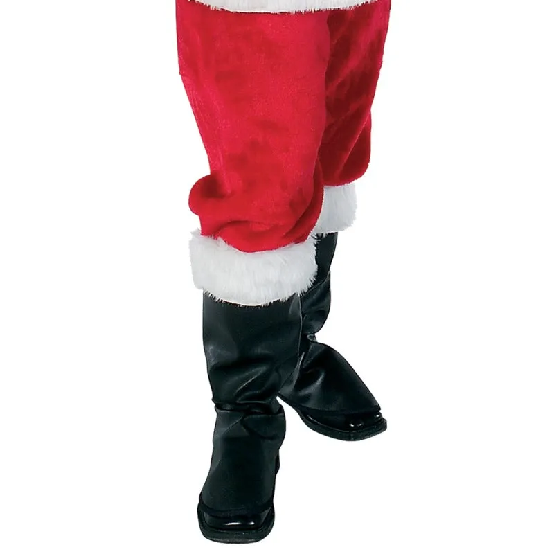 Santa Suit 12 Piece Costume Set