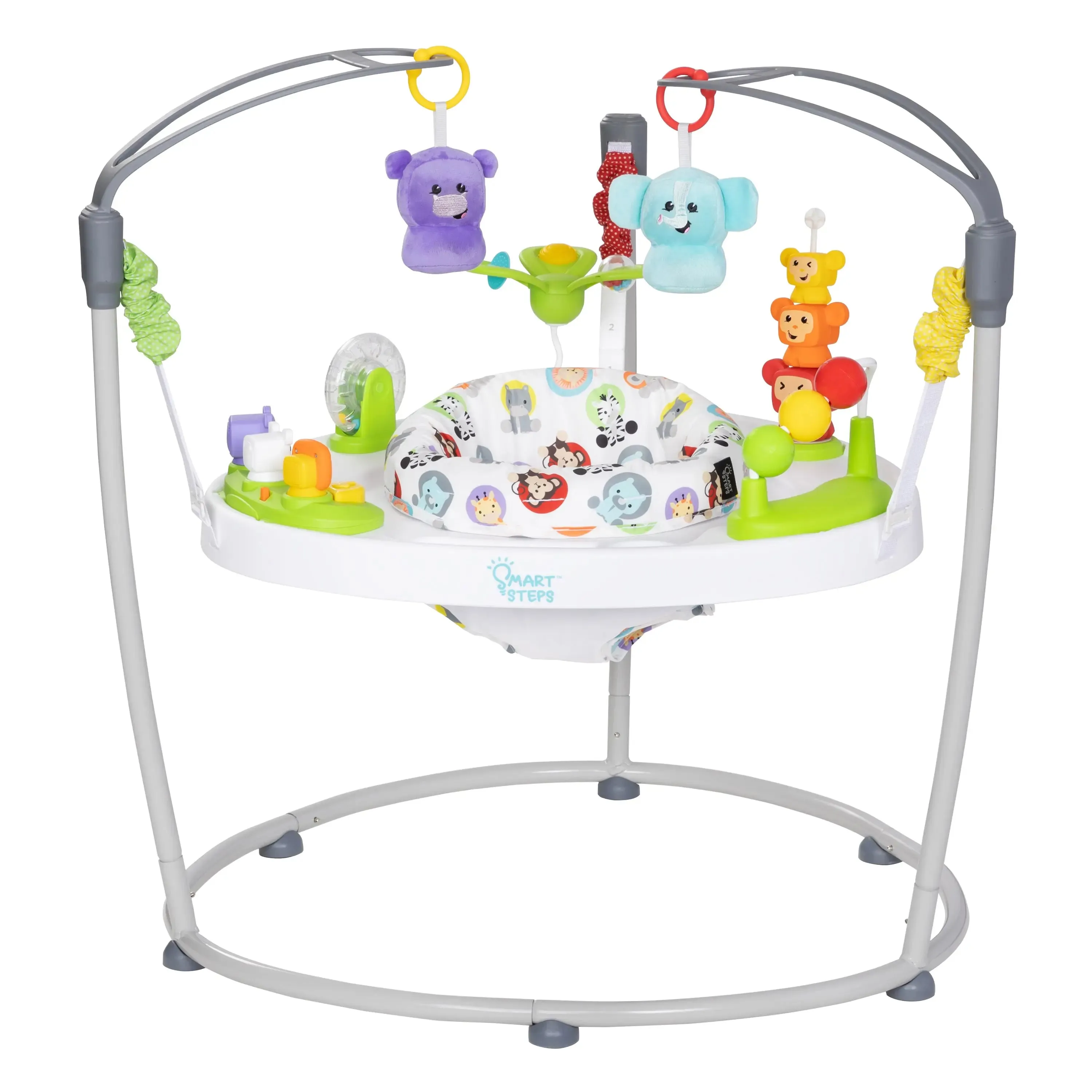 Smart Steps® My First Activity Jumper with STEM Learning Toys- Jungle Life