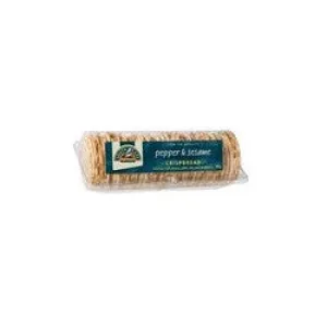 South Cape Crispbread Pepper & Sesame 100g