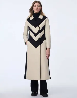 Vanguard Structured Coat