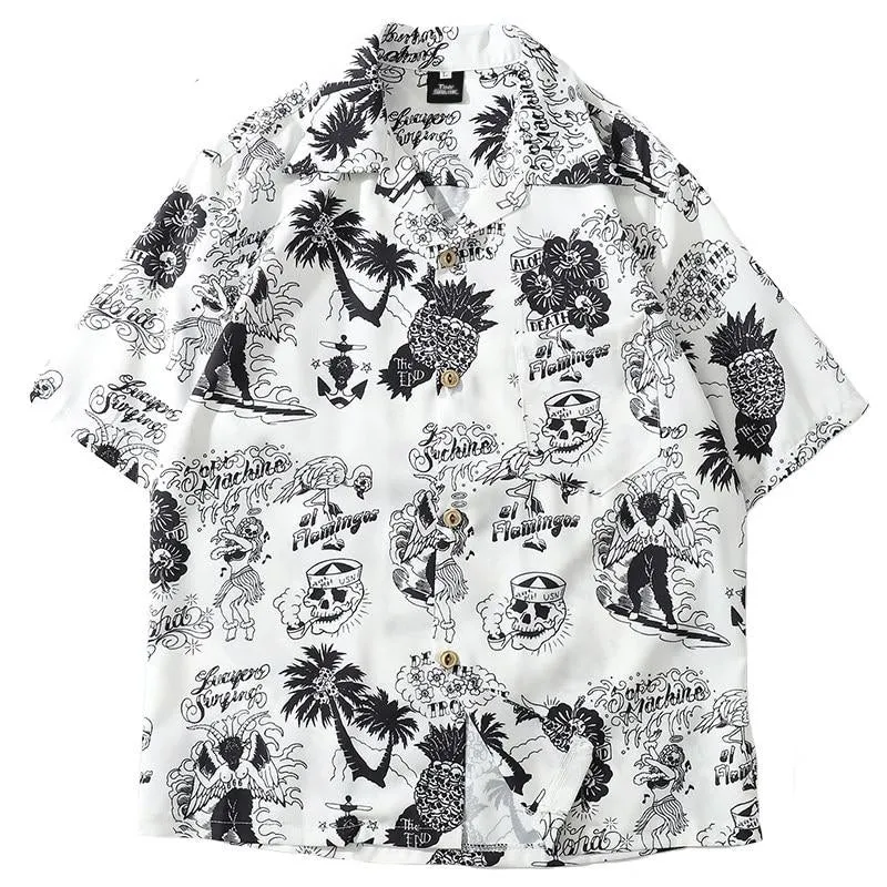 Yashinoki Men's Shirt