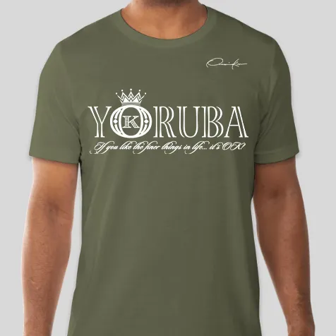 Yoruba T-Shirt