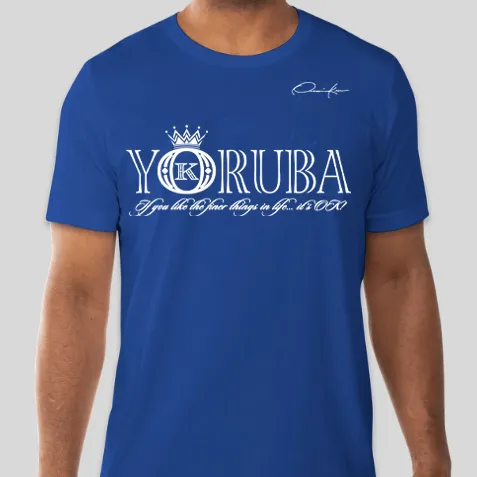 Yoruba T-Shirt