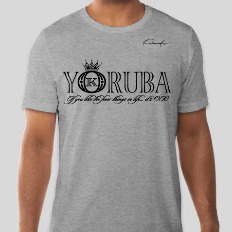 Yoruba T-Shirt