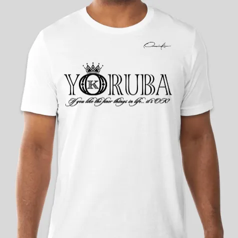 Yoruba T-Shirt